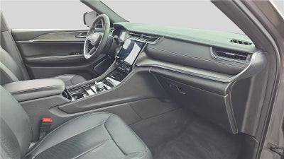 2024 Jeep Grand Cherokee L Overland