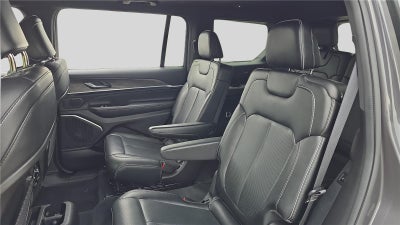 2024 Jeep Grand Cherokee L Overland