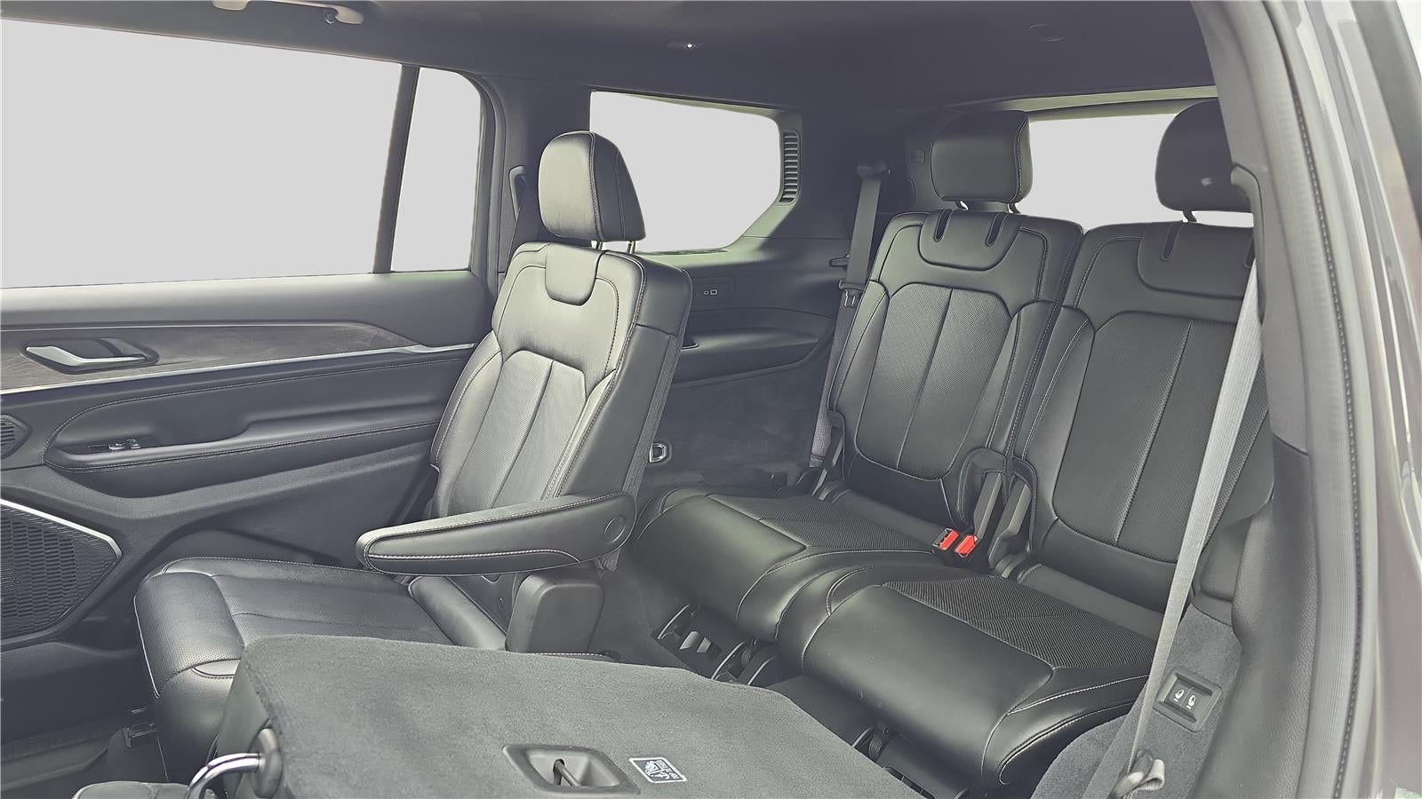 2024 Jeep Grand Cherokee L Overland