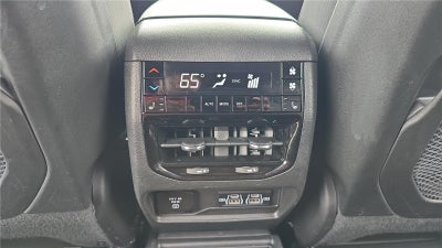 2024 Jeep Grand Cherokee L Overland