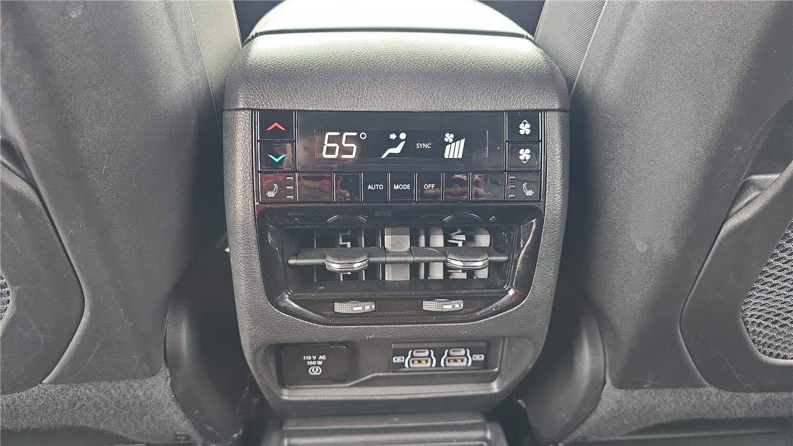 2024 Jeep Grand Cherokee L Overland