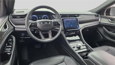 2024 Jeep Grand Cherokee L Overland