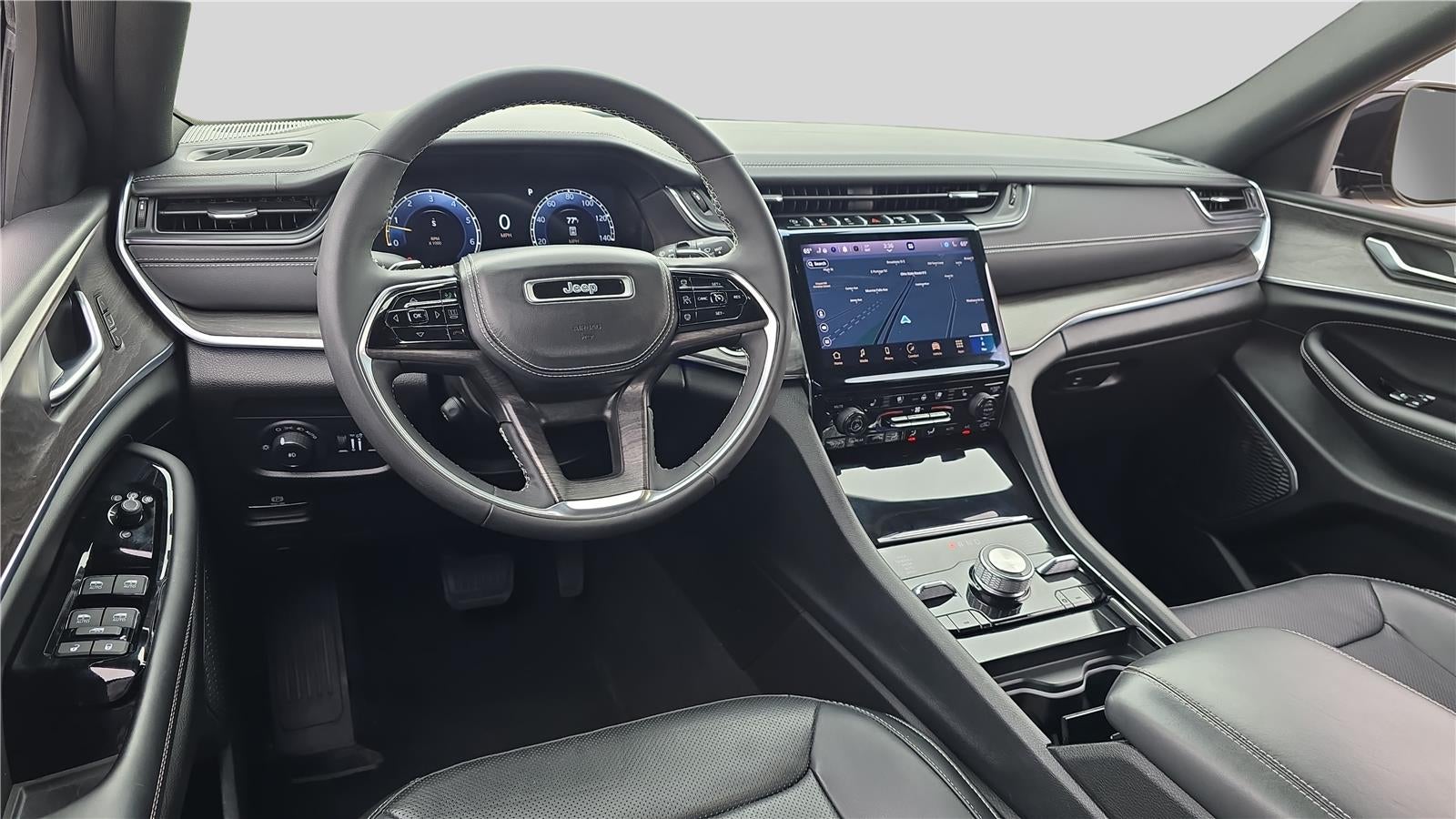 2024 Jeep Grand Cherokee L Overland