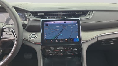 2024 Jeep Grand Cherokee L Overland