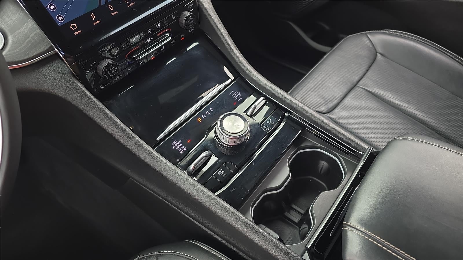 2024 Jeep Grand Cherokee L Overland