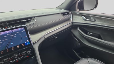 2024 Jeep Grand Cherokee L Overland