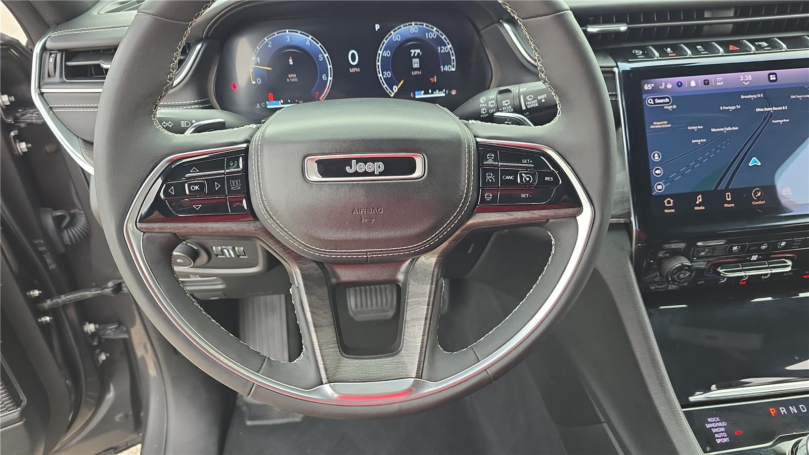 2024 Jeep Grand Cherokee L Overland