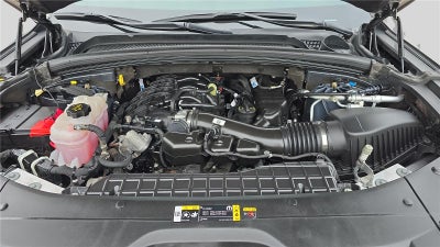2024 Jeep Grand Cherokee L Overland
