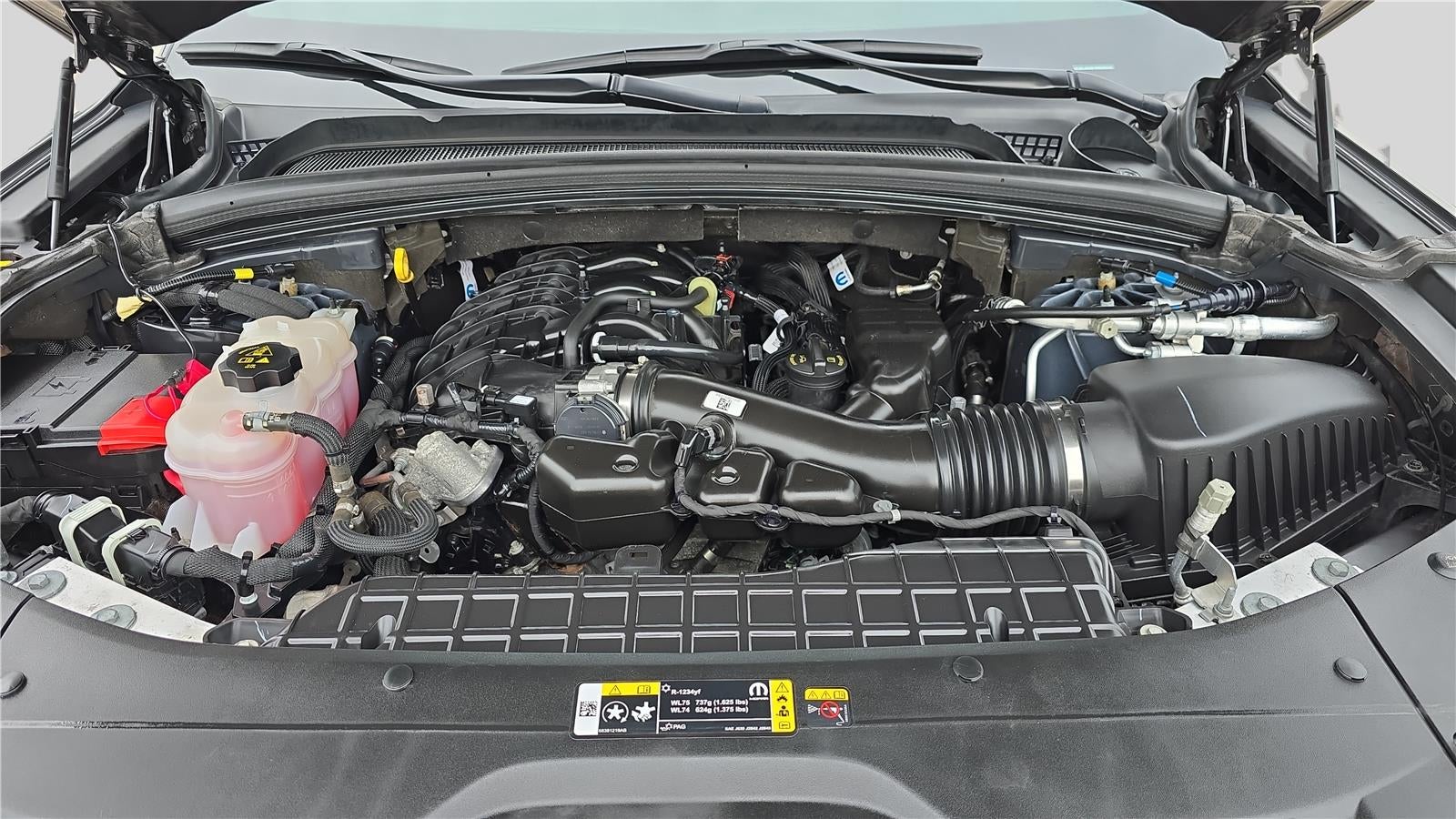 2024 Jeep Grand Cherokee L Overland
