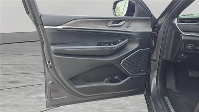 2024 Jeep Grand Cherokee L Overland
