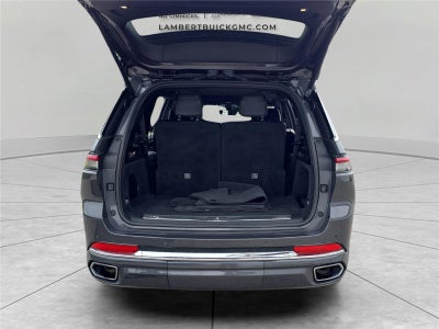 2024 Jeep Grand Cherokee L Overland