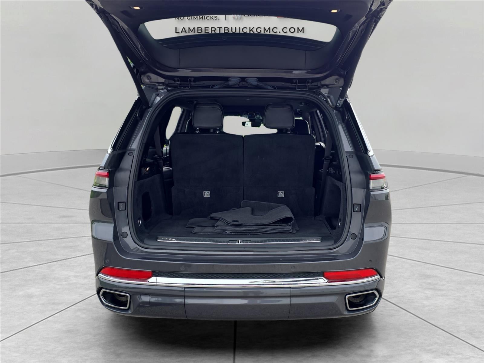 2024 Jeep Grand Cherokee L Overland
