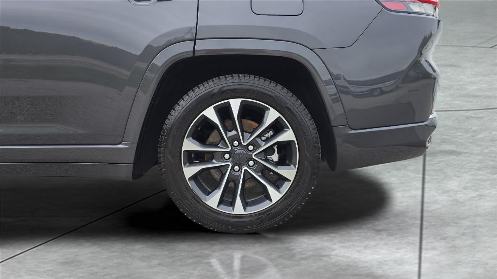 2024 Jeep Grand Cherokee L Overland
