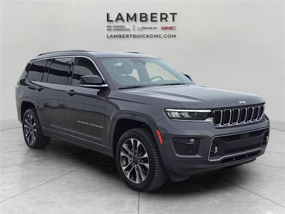 2024 Jeep Grand Cherokee L Overland