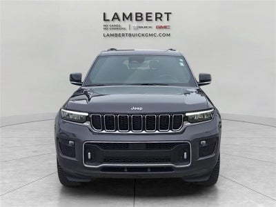2024 Jeep Grand Cherokee L Overland