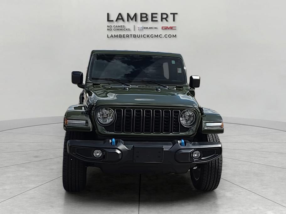 2024 Jeep Wrangler 4xe Sport S