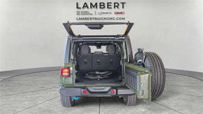 2024 Jeep Wrangler 4xe Sport S