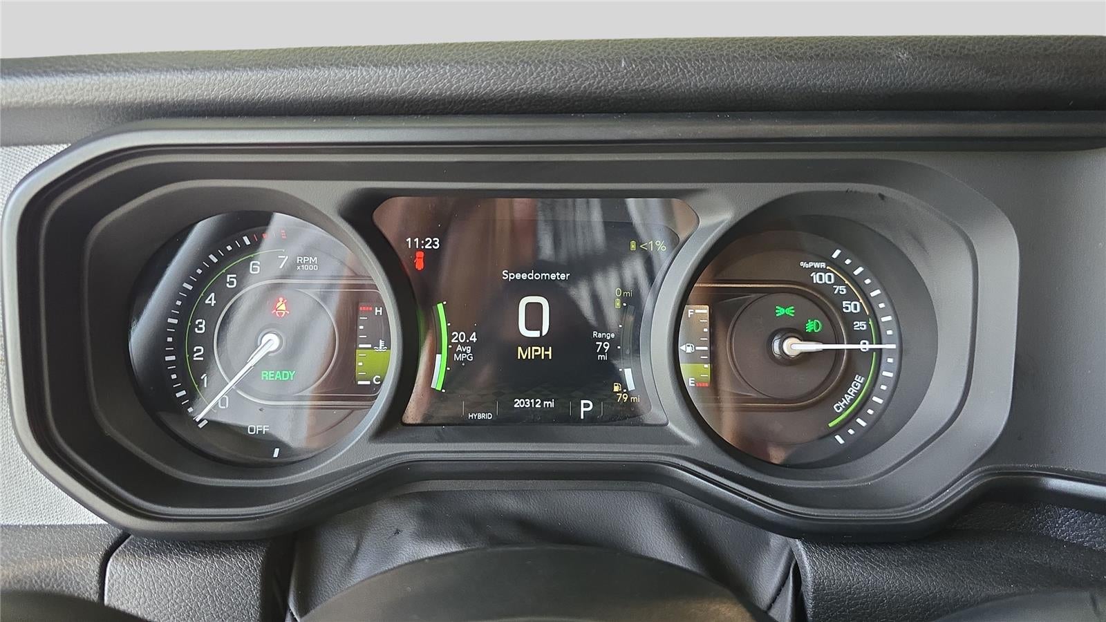 2024 Jeep Wrangler 4xe Sport S