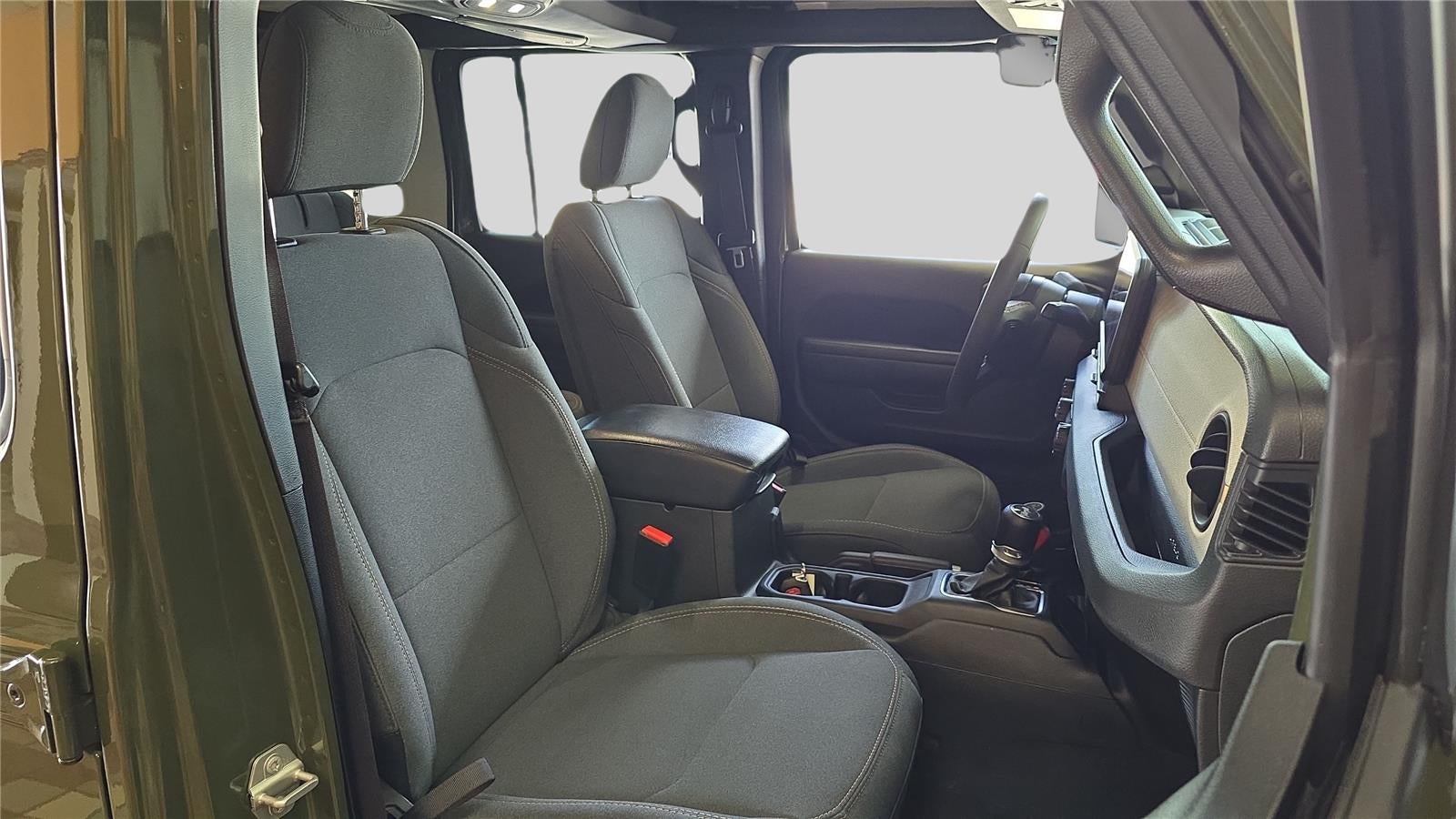 2024 Jeep Wrangler 4xe Sport S