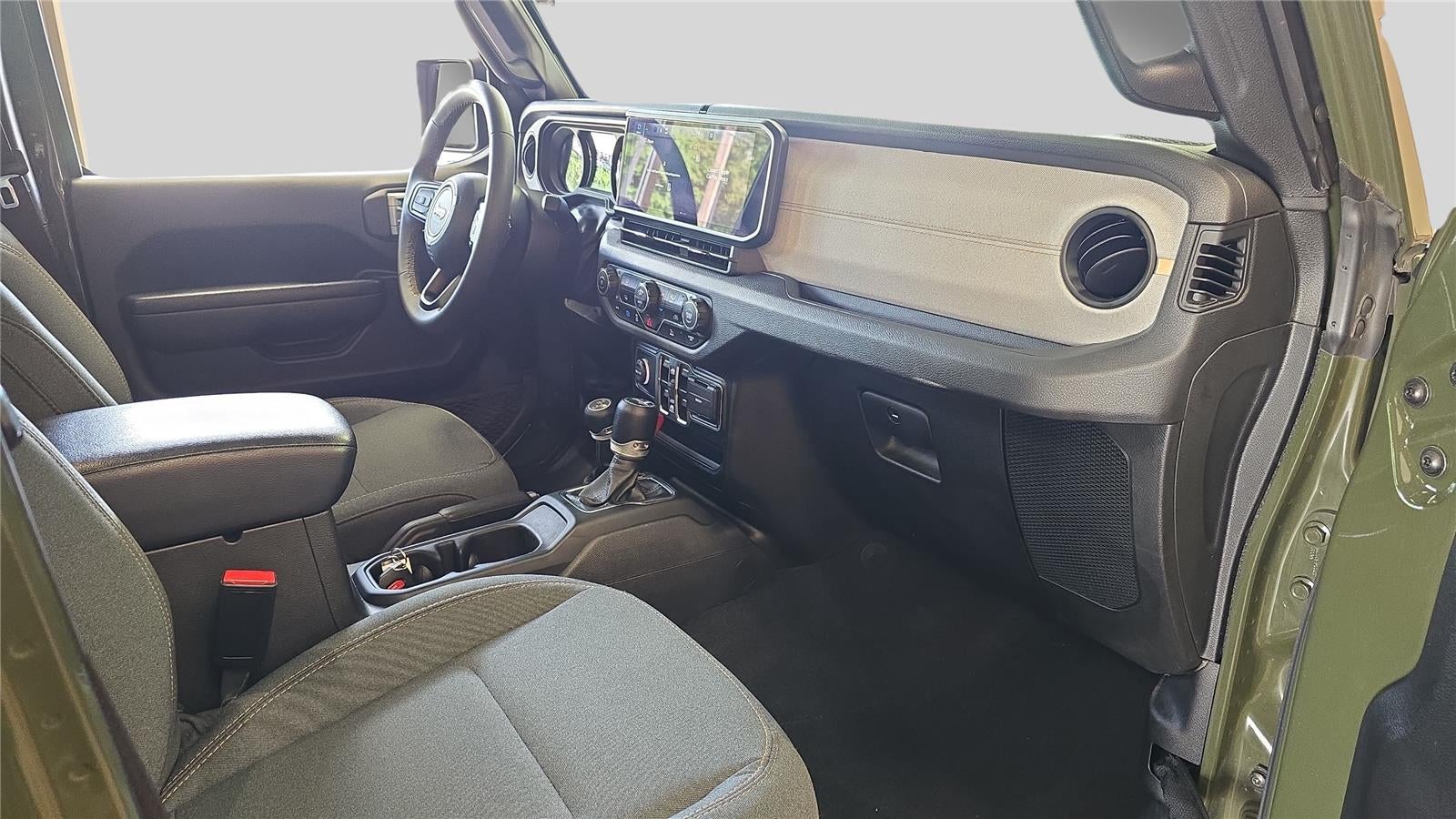 2024 Jeep Wrangler 4xe Sport S