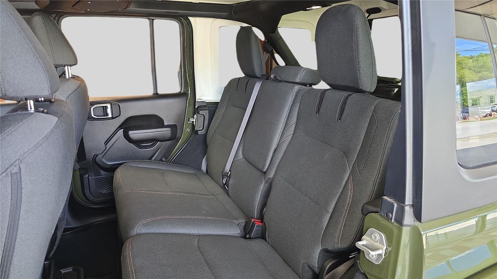 2024 Jeep Wrangler 4xe Sport S
