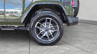 2024 Jeep Wrangler 4xe Sport S