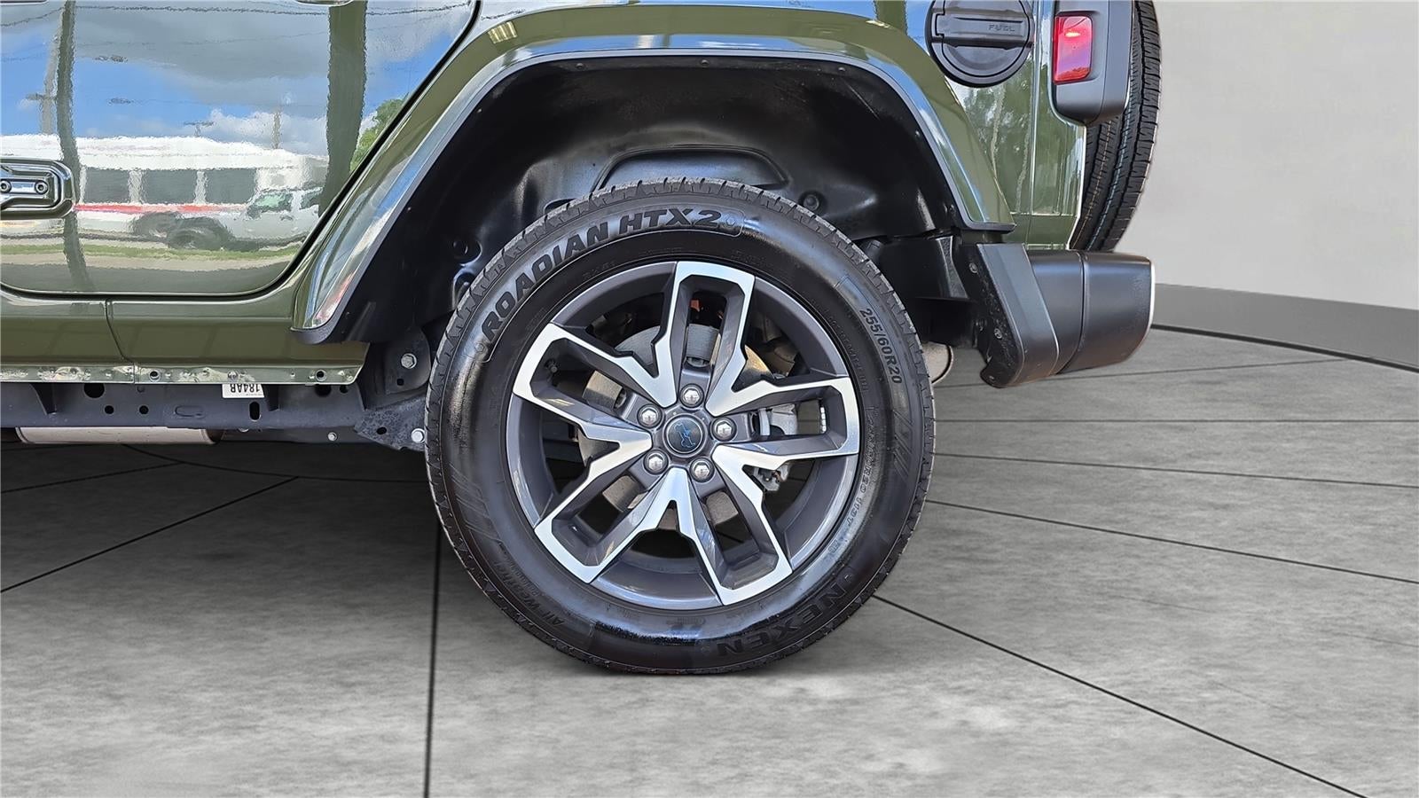 2024 Jeep Wrangler 4xe Sport S