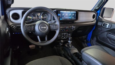 2024 Jeep Wrangler 4xe Sport S