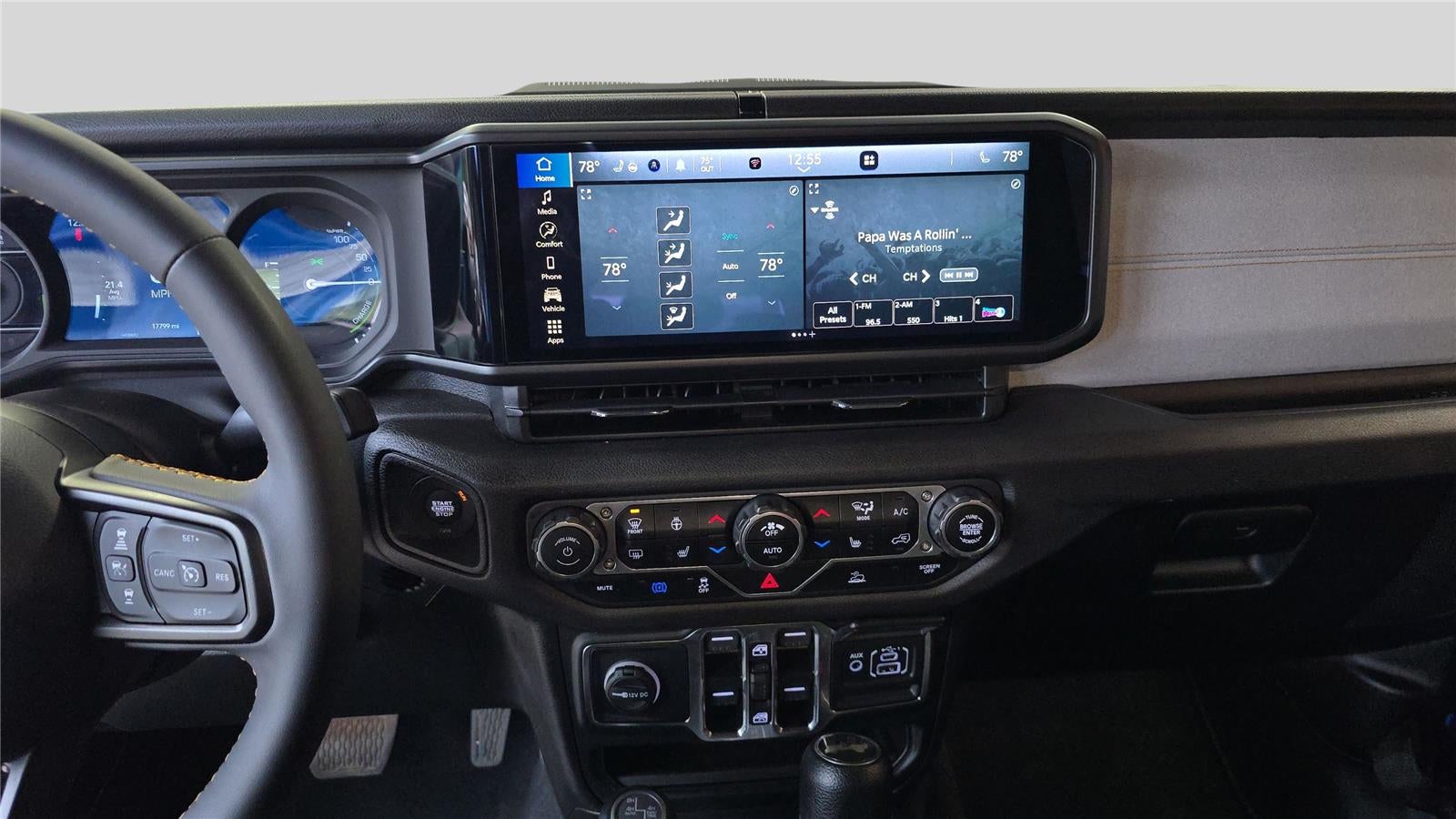 2024 Jeep Wrangler 4xe Sport S