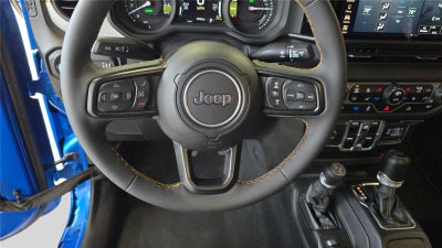 2024 Jeep Wrangler 4xe Sport S