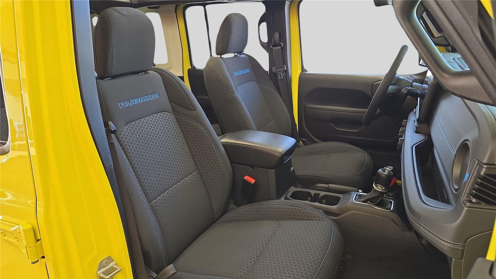 2024 Jeep Wrangler 4xe Rubicon