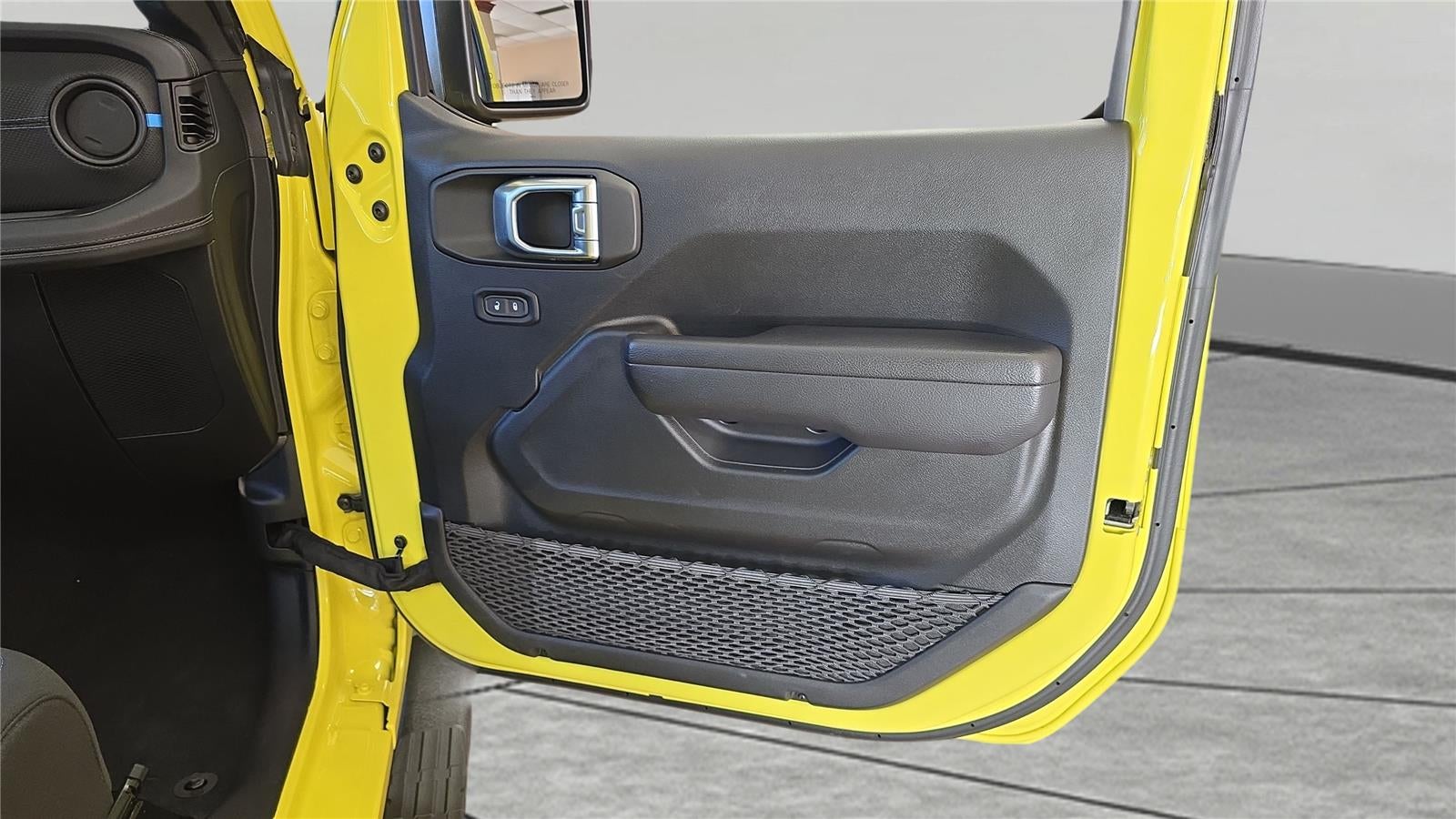 2024 Jeep Wrangler 4xe Rubicon