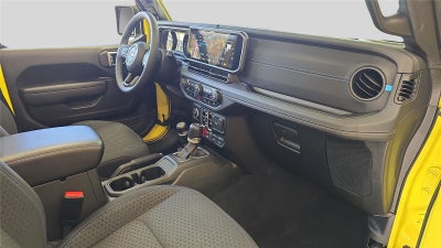 2024 Jeep Wrangler 4xe Rubicon