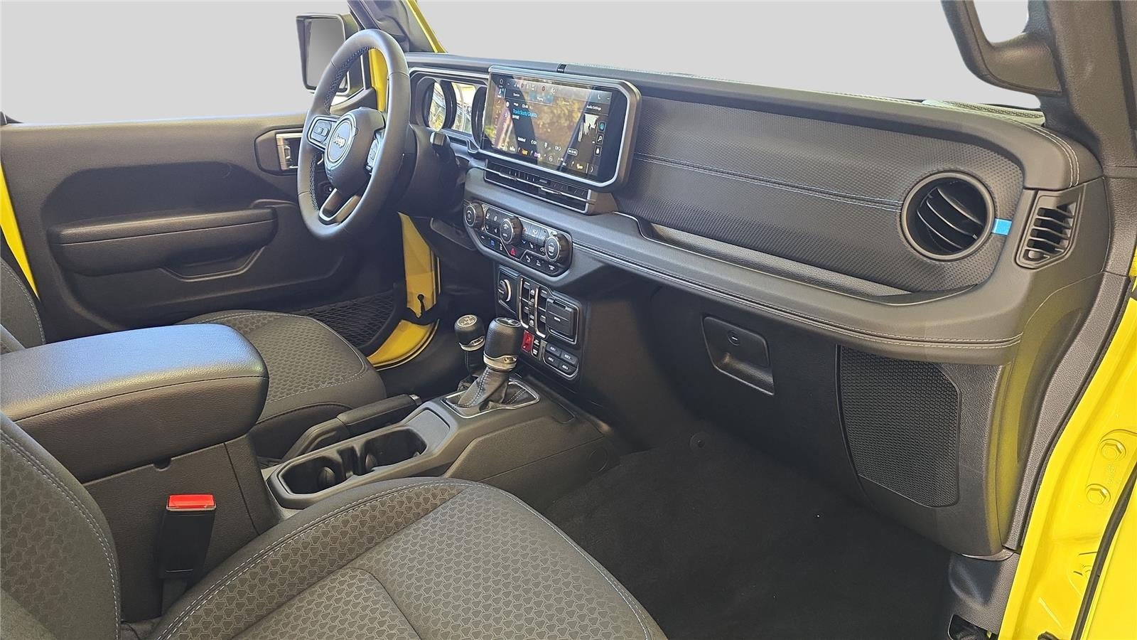 2024 Jeep Wrangler 4xe Rubicon