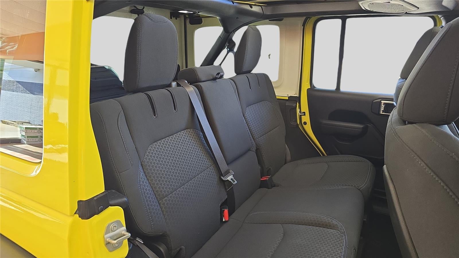2024 Jeep Wrangler 4xe Rubicon