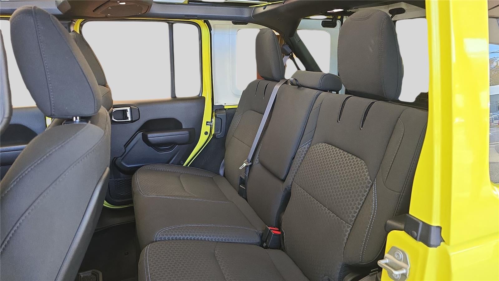 2024 Jeep Wrangler 4xe Rubicon