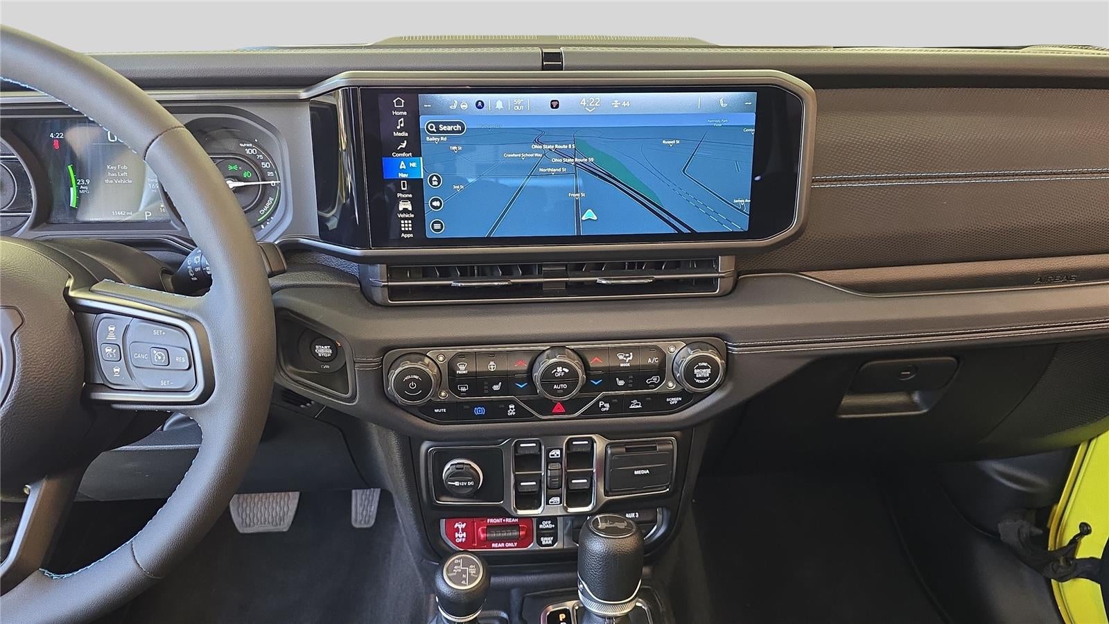 2024 Jeep Wrangler 4xe Rubicon