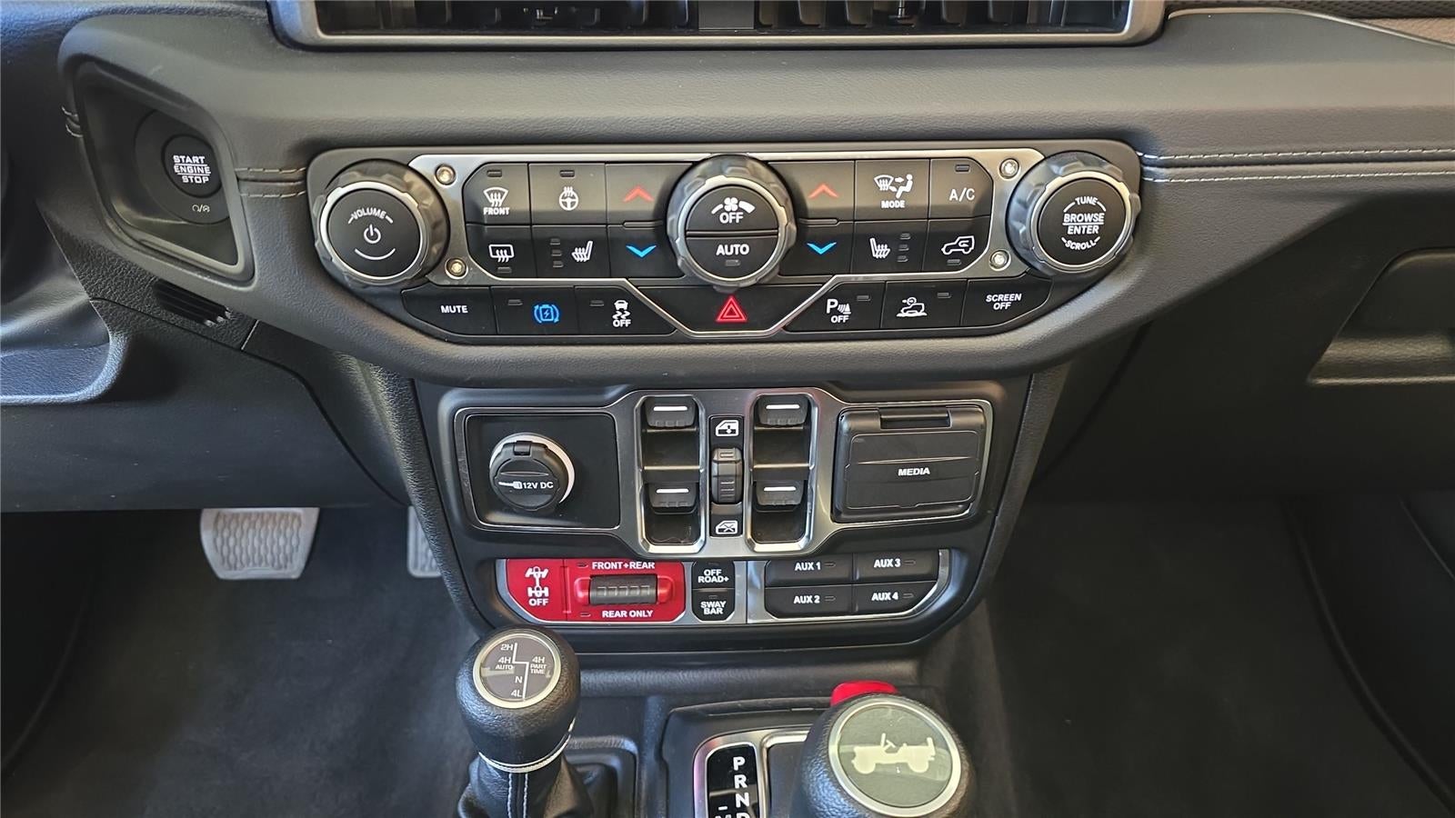 2024 Jeep Wrangler 4xe Rubicon