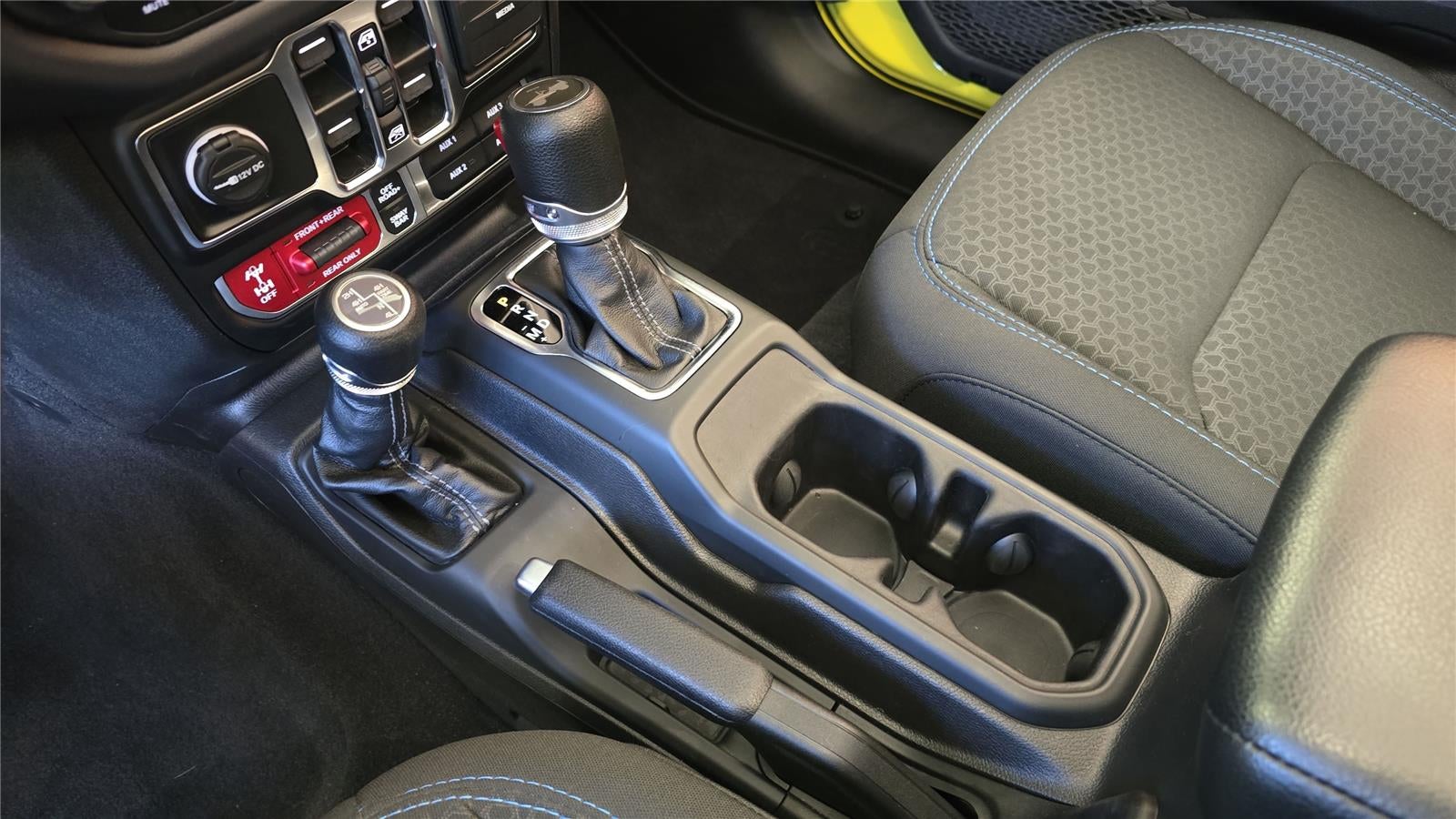 2024 Jeep Wrangler 4xe Rubicon