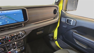 2024 Jeep Wrangler 4xe Rubicon