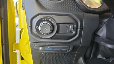 2024 Jeep Wrangler 4xe Rubicon
