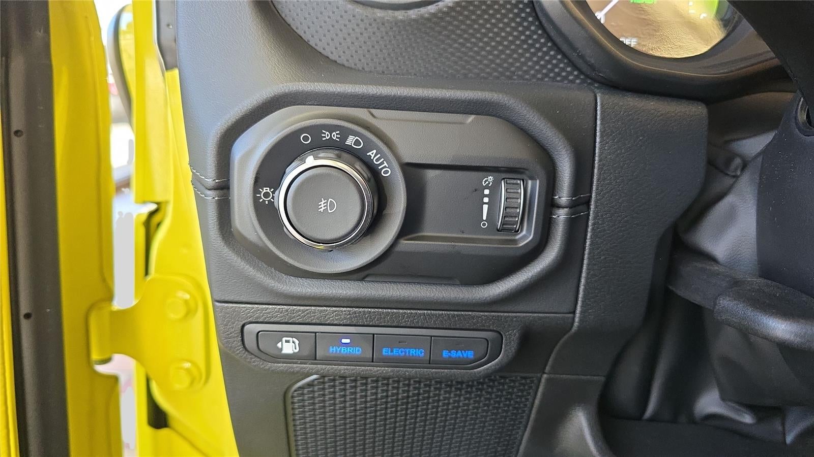 2024 Jeep Wrangler 4xe Rubicon
