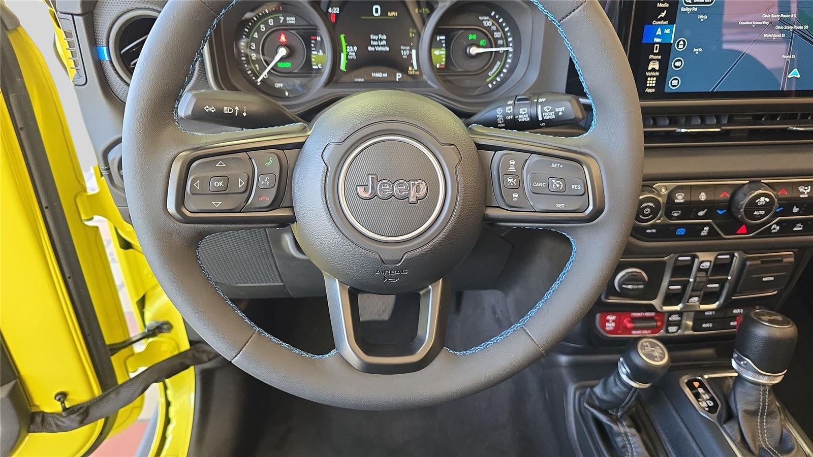 2024 Jeep Wrangler 4xe Rubicon