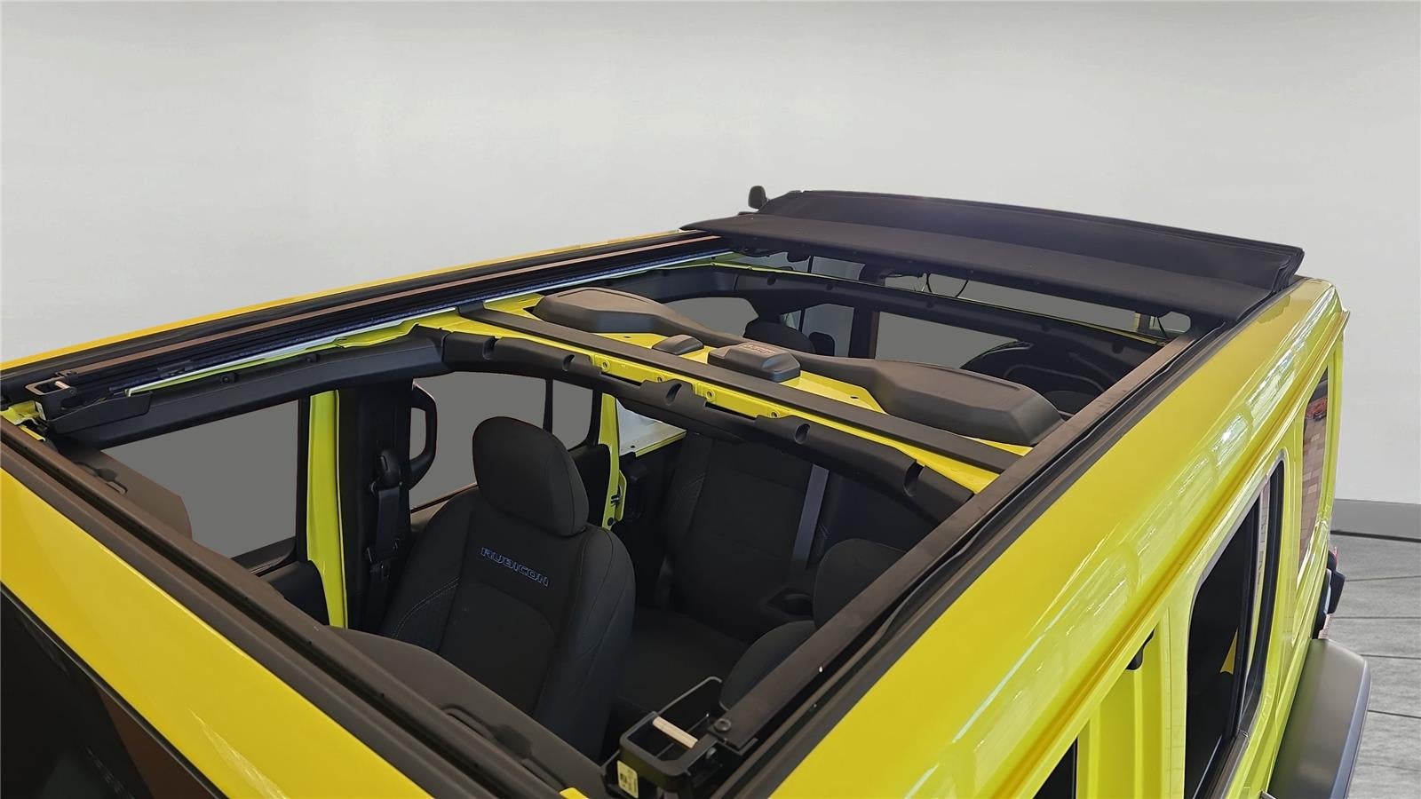 2024 Jeep Wrangler 4xe Rubicon