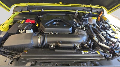 2024 Jeep Wrangler 4xe Rubicon