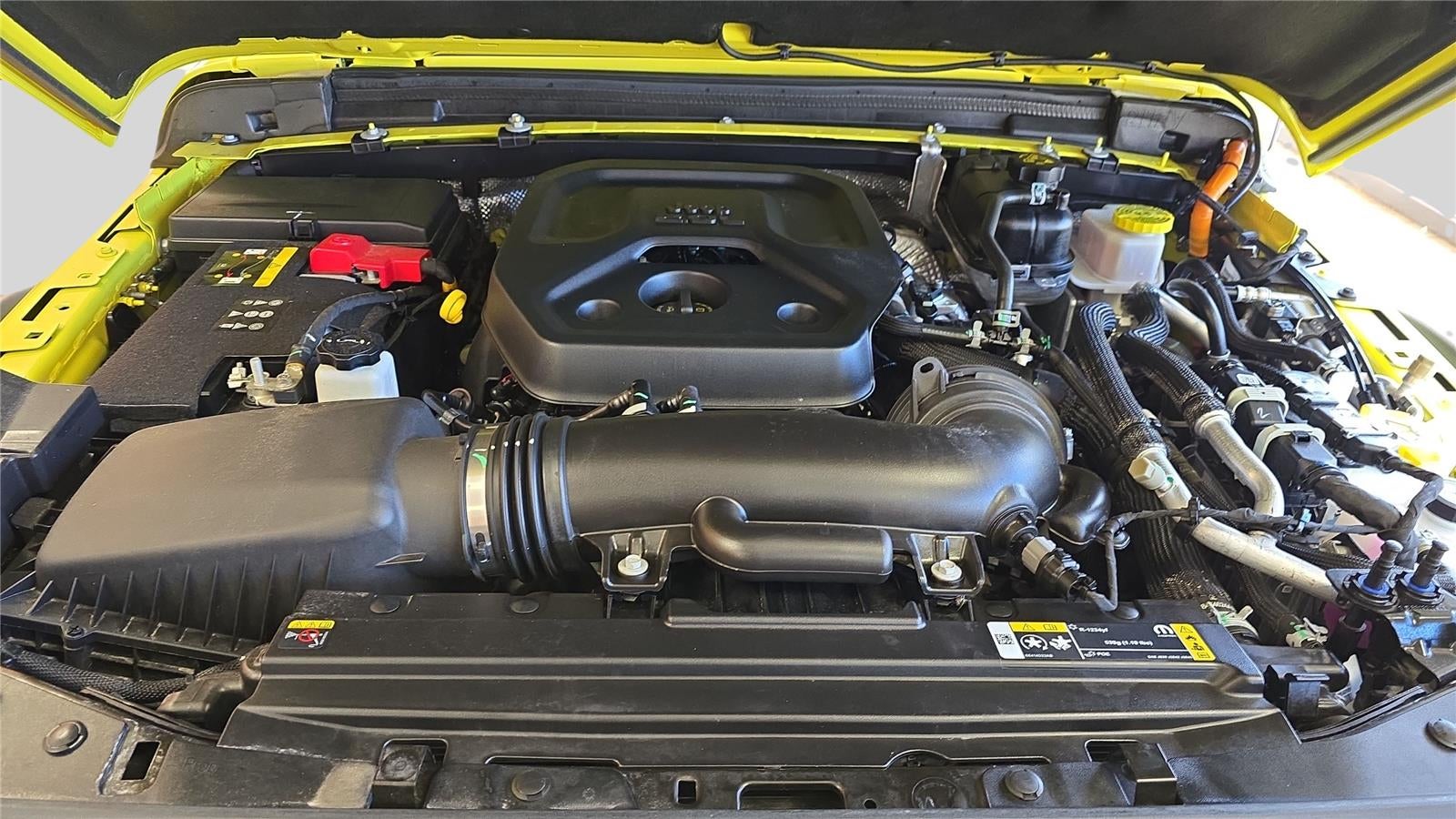 2024 Jeep Wrangler 4xe Rubicon