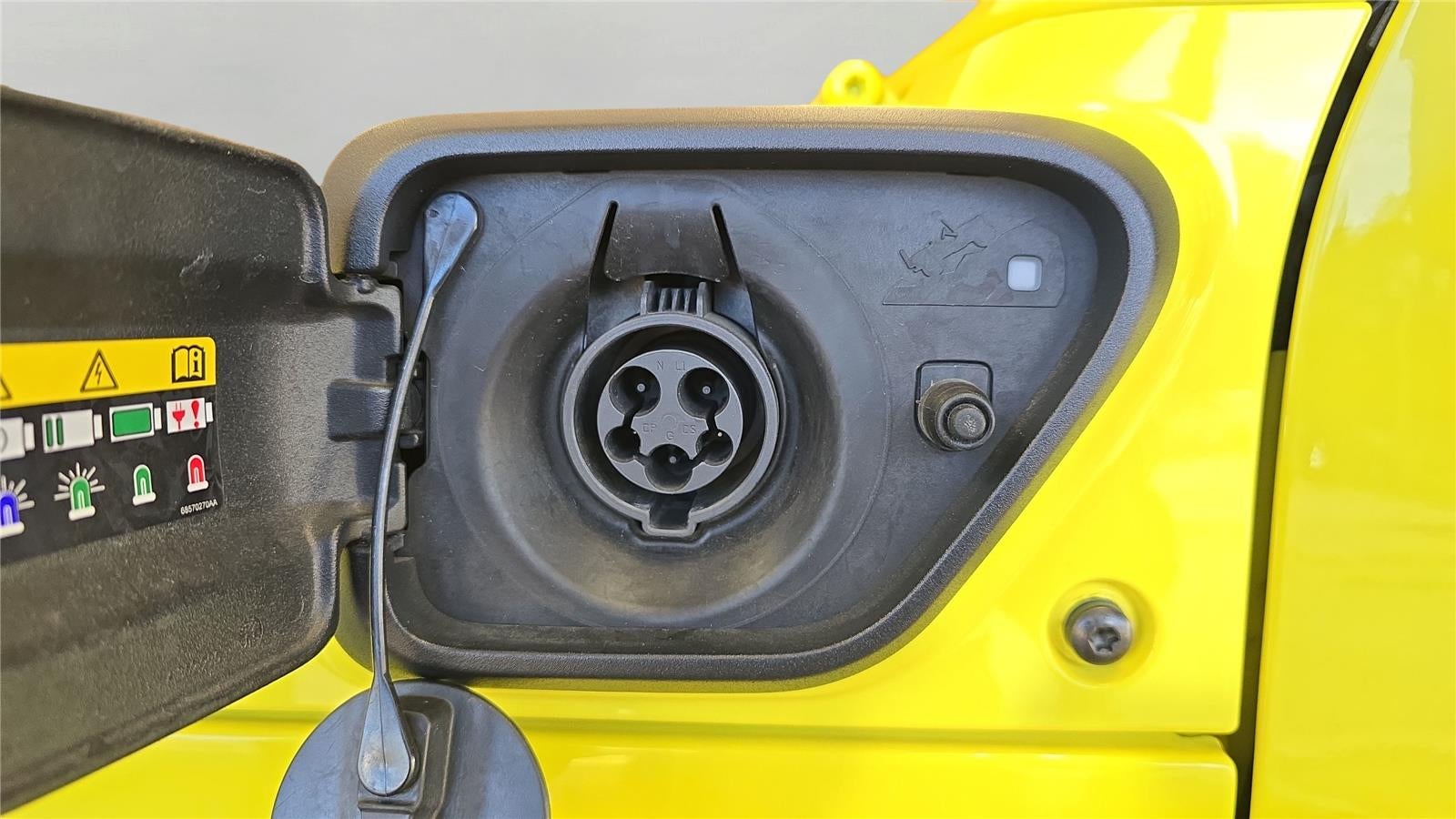 2024 Jeep Wrangler 4xe Rubicon