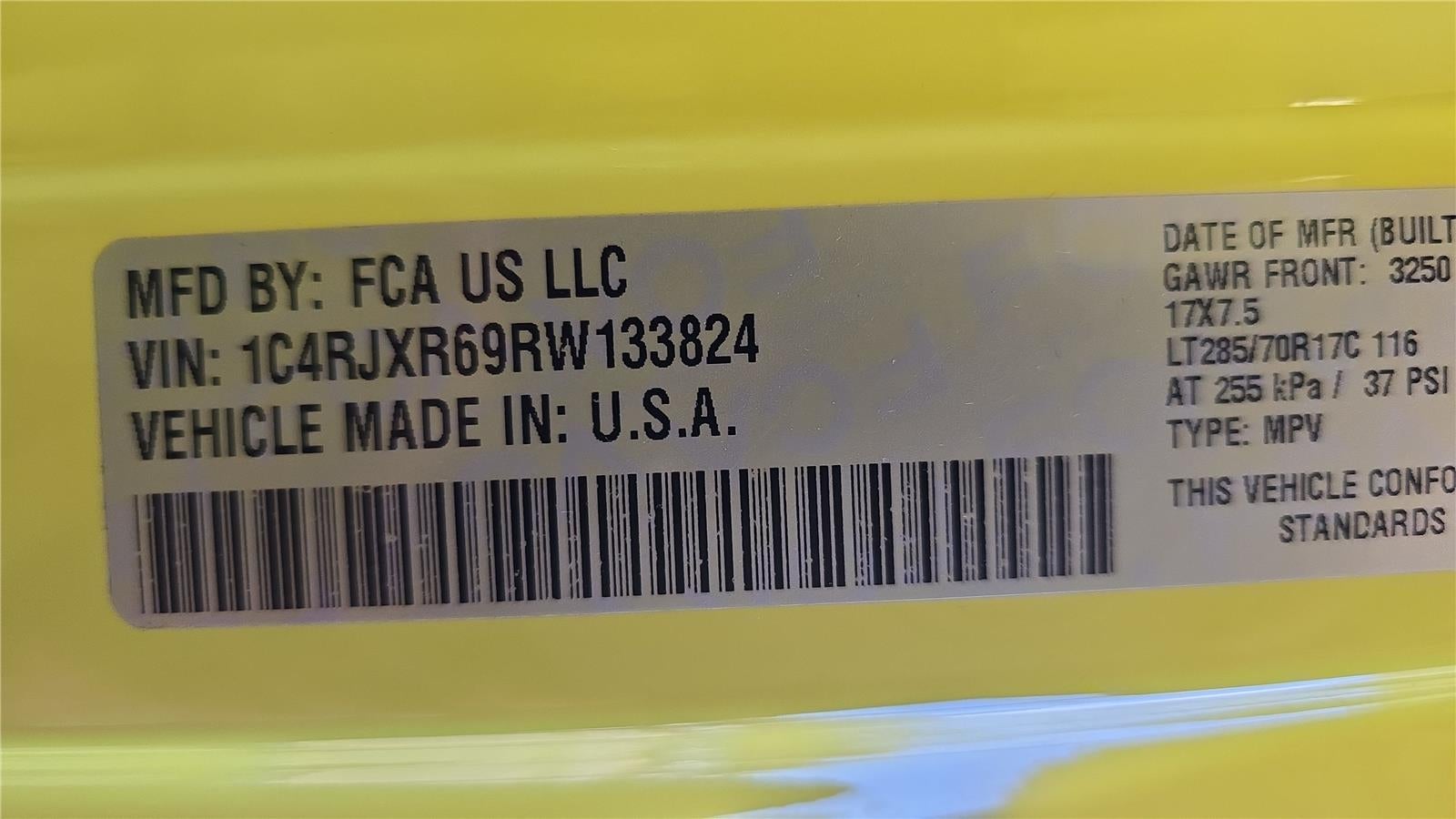 2024 Jeep Wrangler 4xe Rubicon