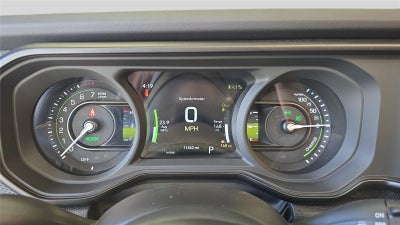 2024 Jeep Wrangler 4xe Rubicon
