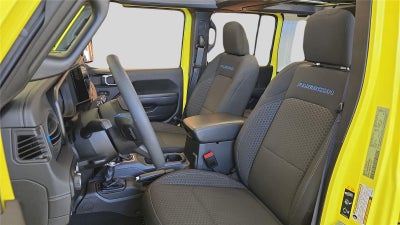 2024 Jeep Wrangler 4xe Rubicon